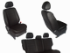 MEGAN 1 (1996-2002) седан. Задняя спинка и сидение сплошные без подголовников.