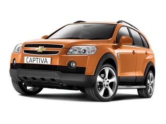 Captiva (2006 - 2013)