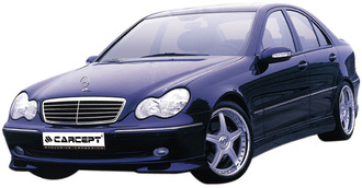 Mercedes-Benz C    W203 с 2000 по 2007г.в