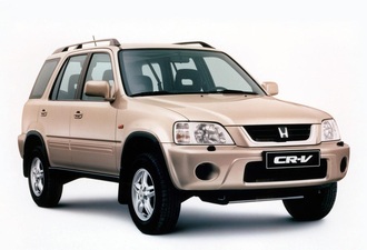 HONDA CR-V 1-выпуск (1997-2001)