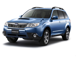 Forester 3 (2008 - 2013)