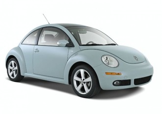VW Beetle (&quot;ЖУК&quot;) (1997 - 2010)