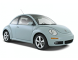VW Beetle (&quot;ЖУК&quot;) (1997 - 2010)